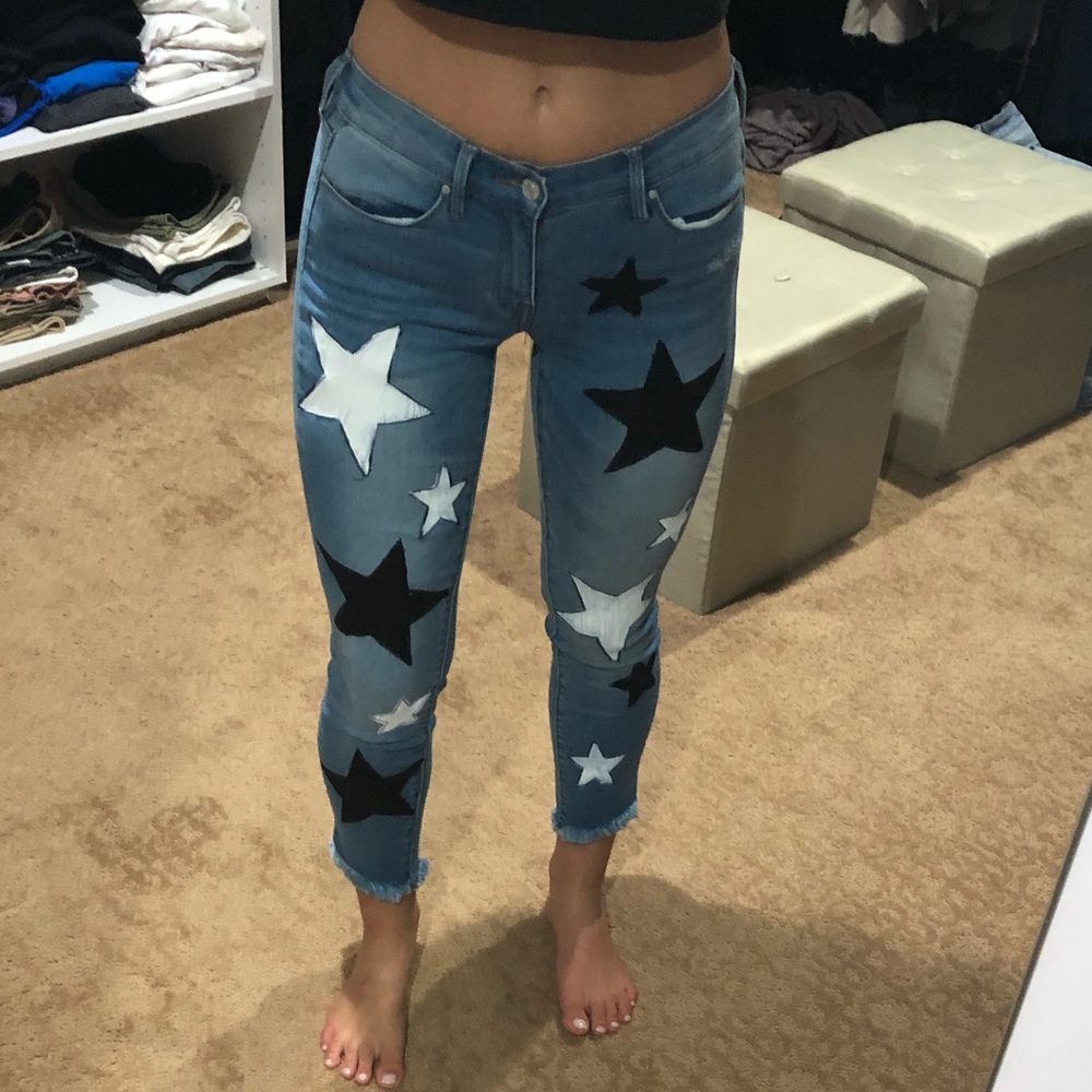 Star jeans